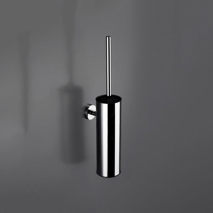 Lisslune | Modern Bathroom Accessories Hardware Set Silver Bathroom Hardware Set