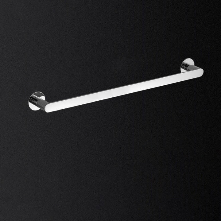 Lisslune | Modern Bathroom Accessories Hardware Set Silver Bathroom Hardware Set