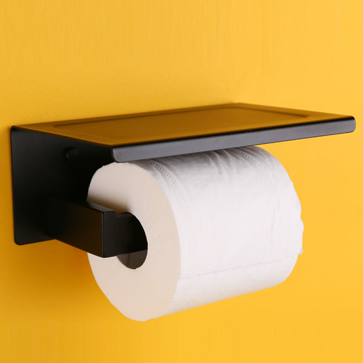 Lisslune | Modern Bathroom Accessories Hardware Set Black Bathroom Accessories Hardware Set