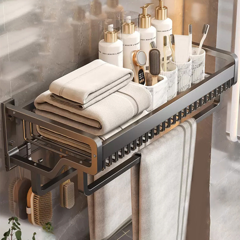 Lisslune | Modern Bathroom Accessories Hardware Set Bathroom Shelf Accessories Hardware Set