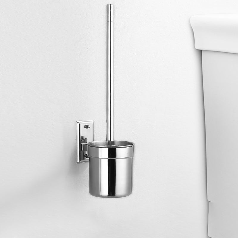 Lisslune | Silver Contemporary Bathroom Accessories As Individual Piece Or As Set
