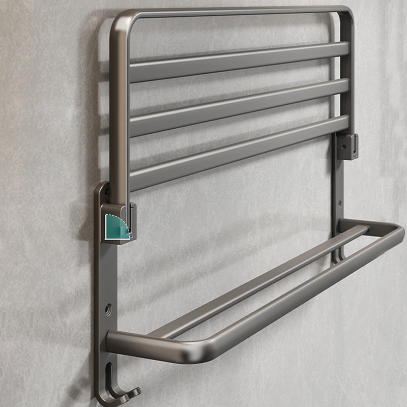Lisslune | Modern Bathroom Accessories Hardware Set Gray Bathroom Accessories