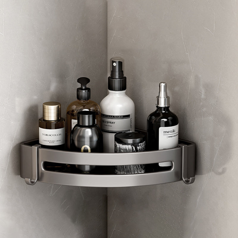 Lisslune | Modern Bathroom Accessories Hardware Set Gray Bathroom Accessories
