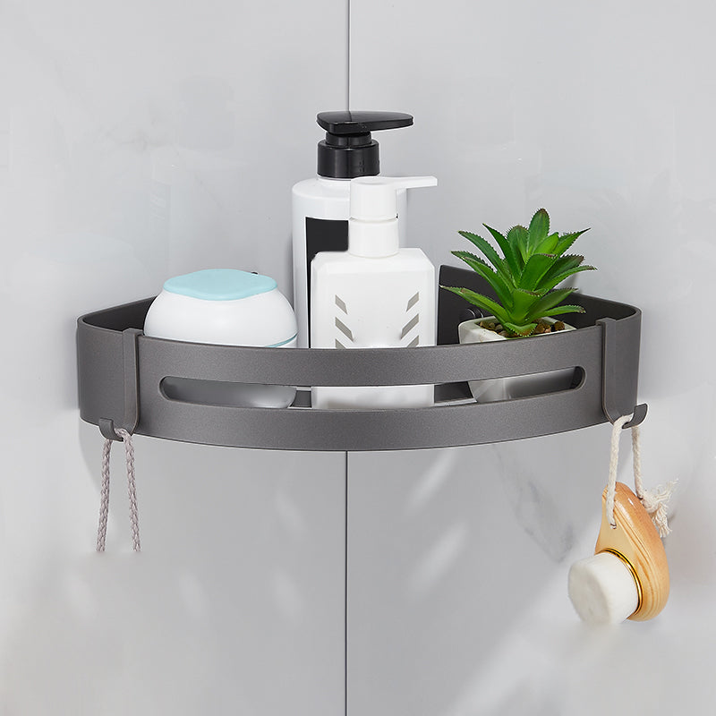 Lisslune | Gray Bathroom Accessory Set Modern Bathroom Accessories Hardware Set