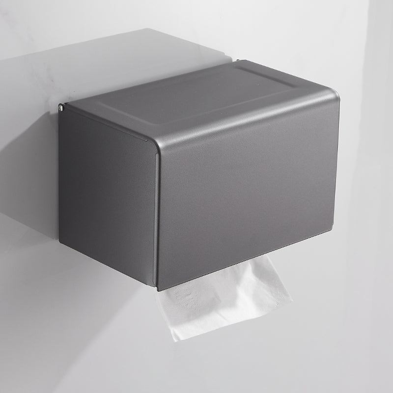 Lisslune | Gray Bathroom Accessory Set Modern Bathroom Accessories Hardware Set