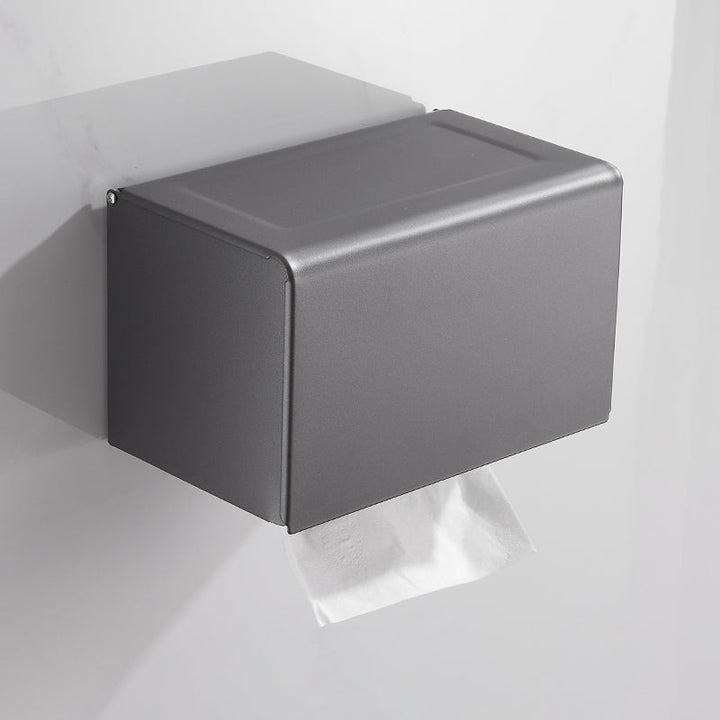 Lisslune | Gray Bathroom Accessory Set Modern Bathroom Accessories Hardware Set