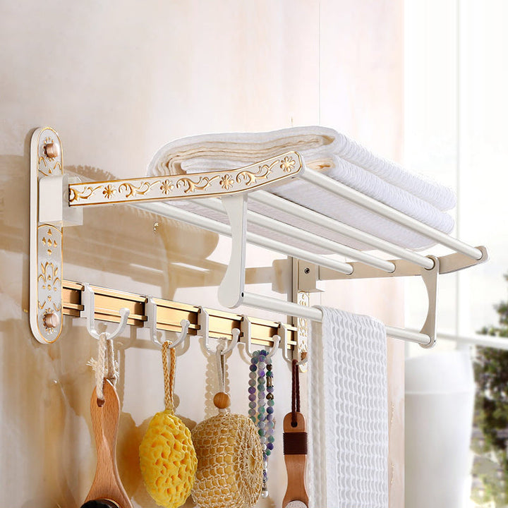 Lisslune | Traditional Metal Bathroom Accessories As Individual Piece Or As Set