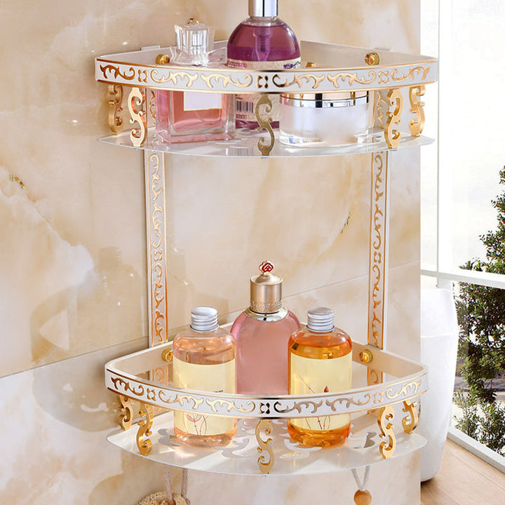 Lisslune | Traditional Metal Bathroom Accessories As Individual Piece Or As Set