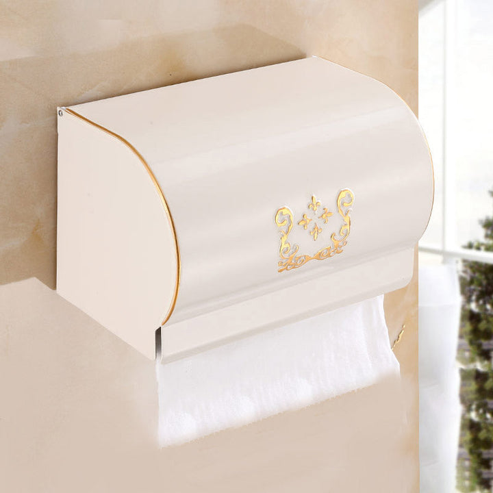 Lisslune | Traditional Metal Bathroom Accessories As Individual Piece Or As Set