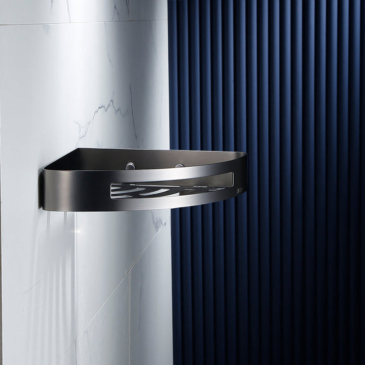 Lisslune | Gray traditional bathroom hardware set stainless steel bathroom accessory set