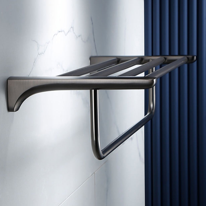 Lisslune | Gray traditional bathroom hardware set stainless steel bathroom accessory set