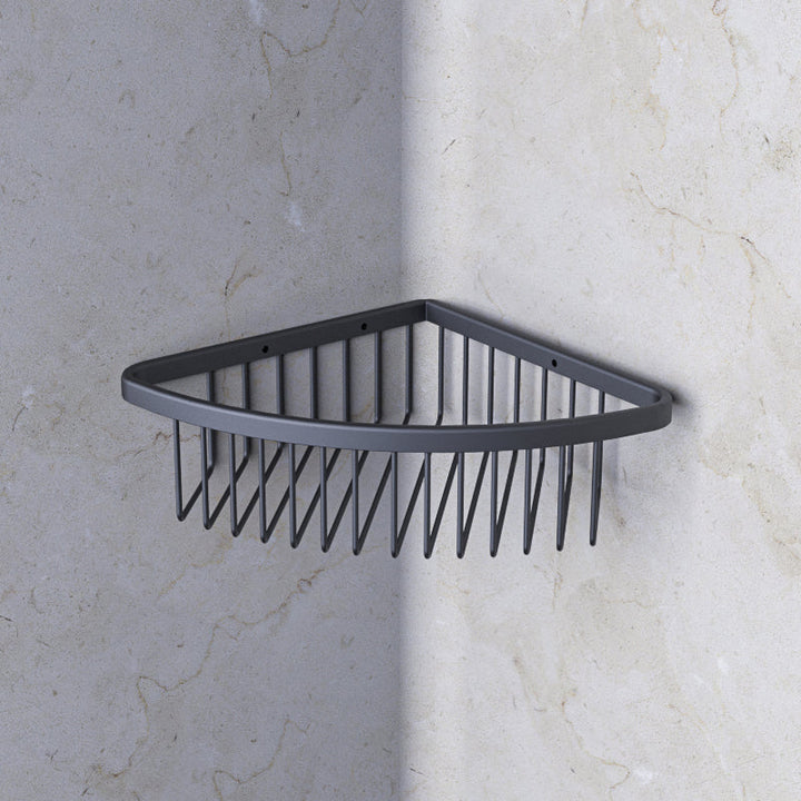 Lisslune | Gray Accessory Hardware Set Modern Bathroom Accessory Hardware Set