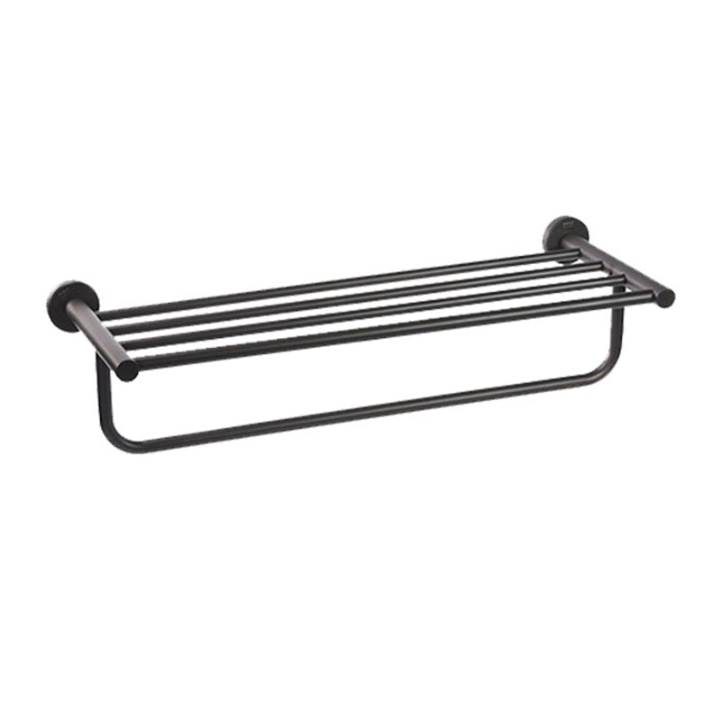 Lisslune | Gray Accessory Hardware Set Modern Bathroom Accessory Hardware Set