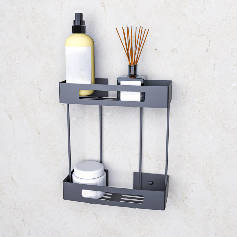Lisslune | Gray Accessory Hardware Set Modern Bathroom Accessory Hardware Set