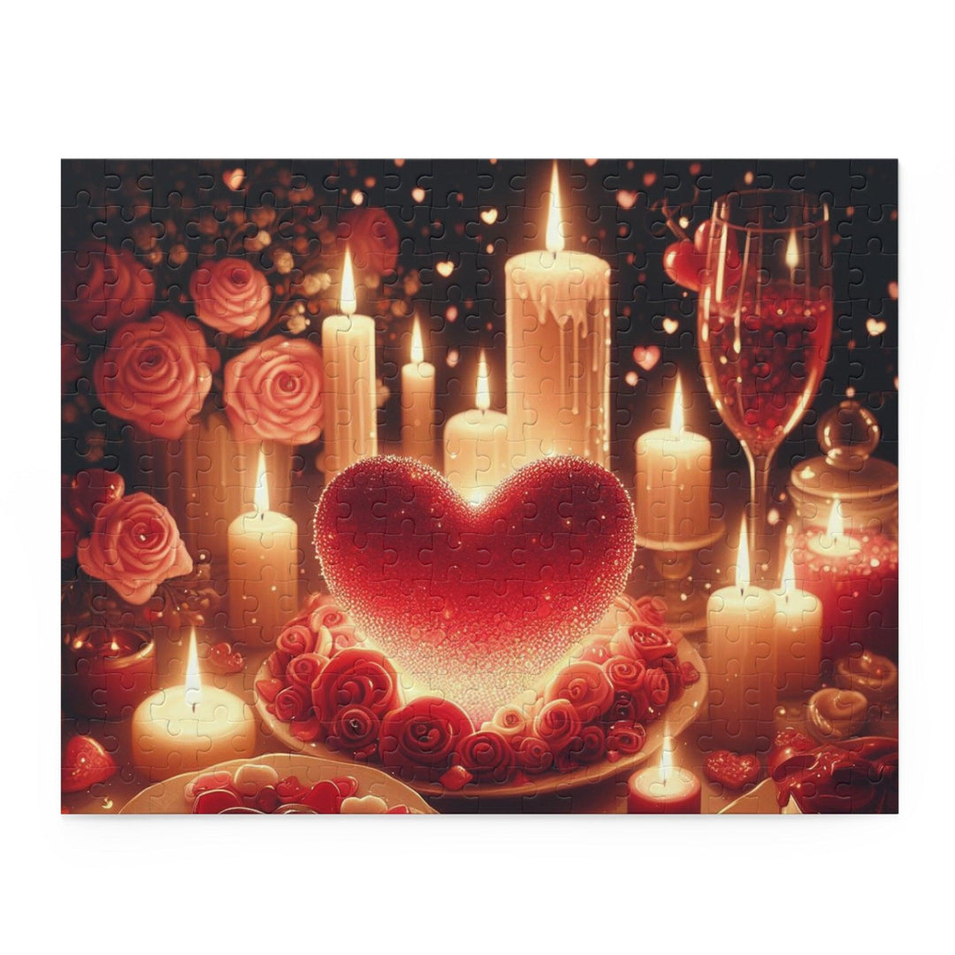 Lisslune | Valentine's Day Romantic Puzzle Experience - A Journey of Love and Creativity