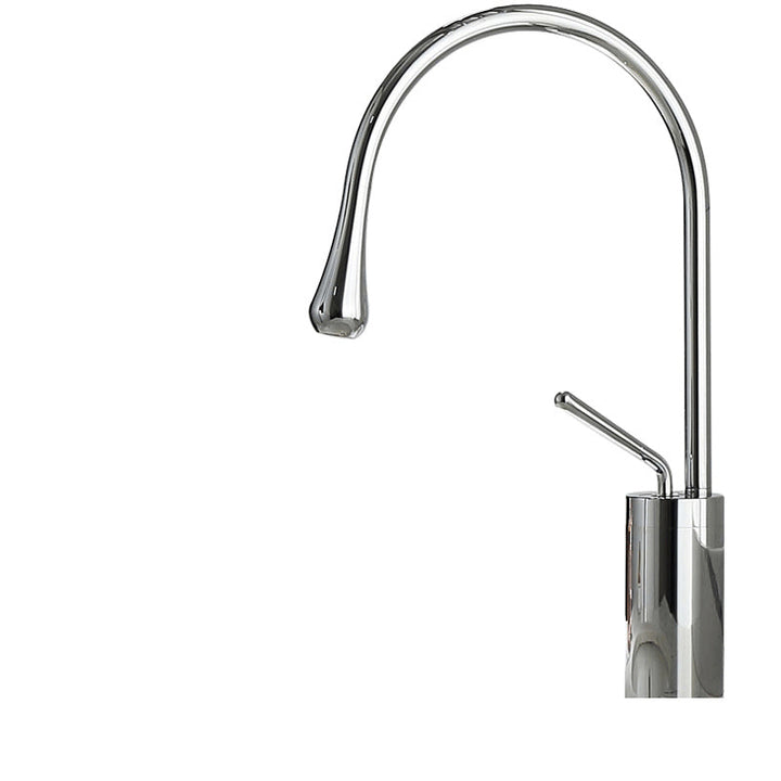 Lisslune | Wall-mounted metal bathtub faucet bathtub filler single lever shower faucet