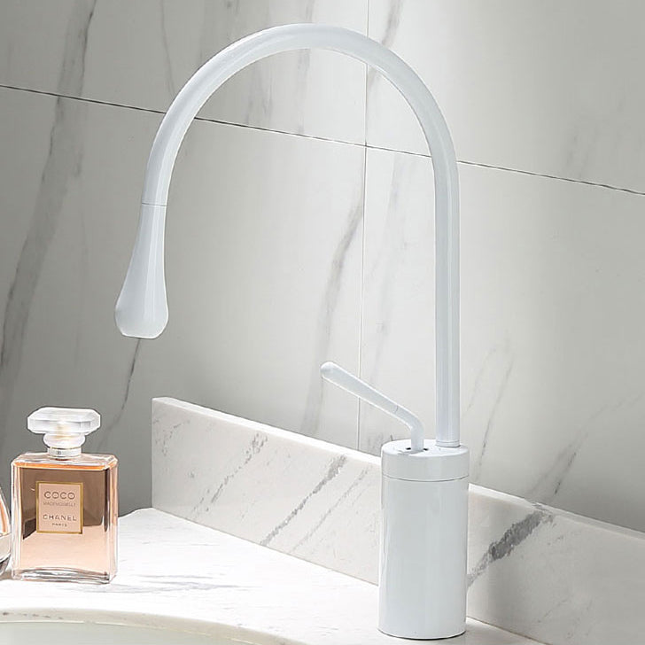 Lisslune | Wall-mounted metal bathtub faucet bathtub filler single lever shower faucet
