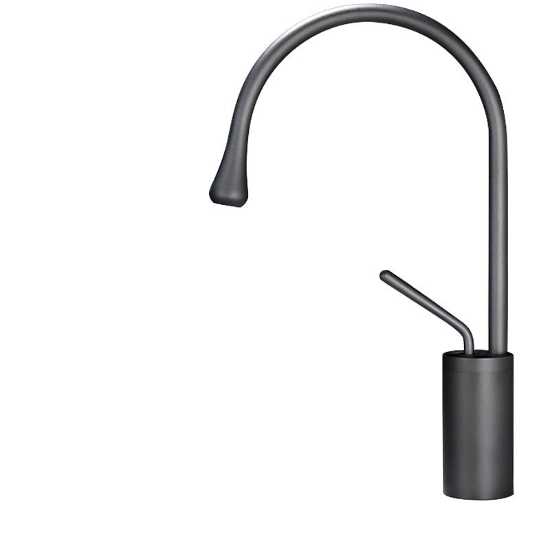 Lisslune | Wall-mounted metal bathtub faucet bathtub filler single lever shower faucet
