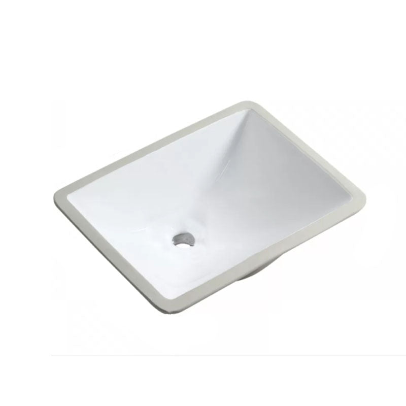 Lisslune | Modern Oval Wash Stand Ceramic Table Installation Sink Bathroom