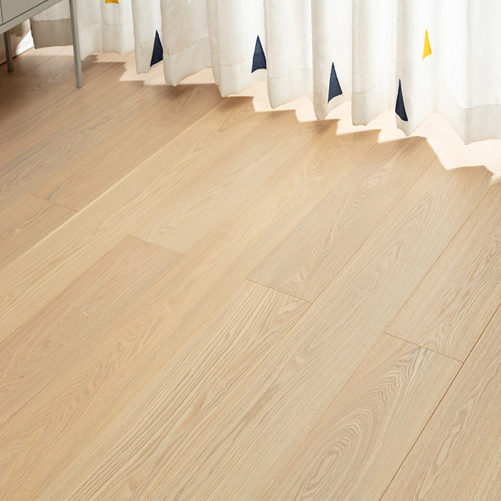 Lisslune | Modern Laminate Plank Flooring Scratch Resistant Click-Lock 15mm Thickness Laminate