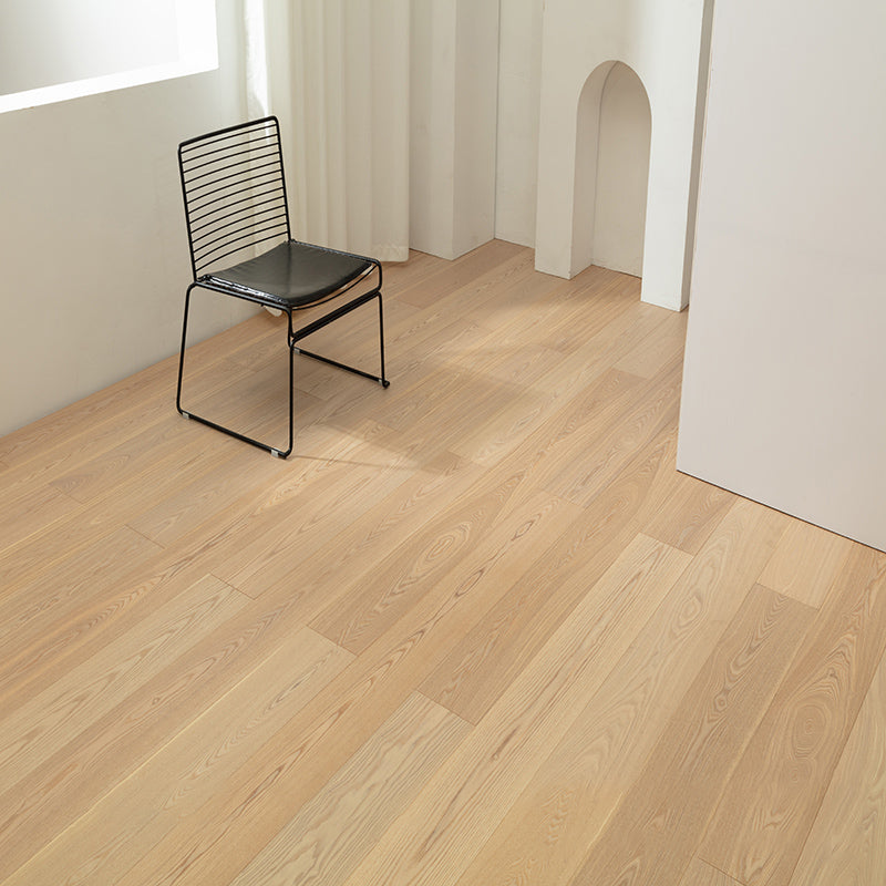 Lisslune | Modern Laminate Plank Flooring Scratch Resistant Click-Lock 15mm Thickness Laminate