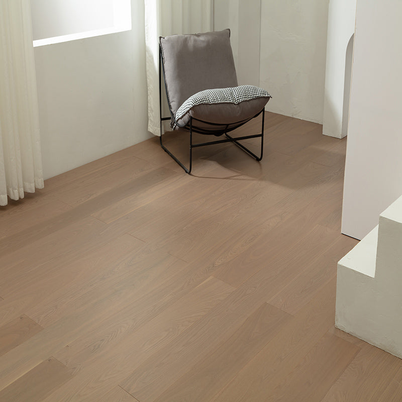 Lisslune | Modern Laminate Plank Flooring Scratch Resistant Click-Lock 15mm Thickness Laminate