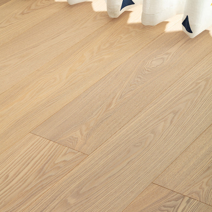 Lisslune | Modern Laminate Plank Flooring Scratch Resistant Click-Lock 15mm Thickness Laminate