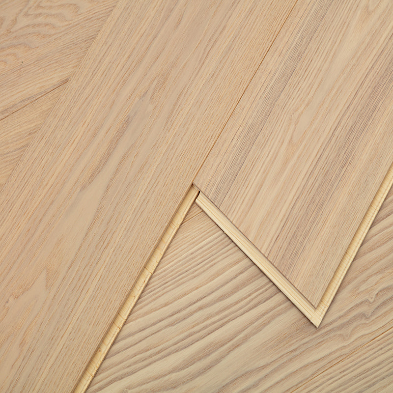 Lisslune | Modern Laminate Plank Flooring Scratch Resistant Click-Lock 15mm Thickness Laminate