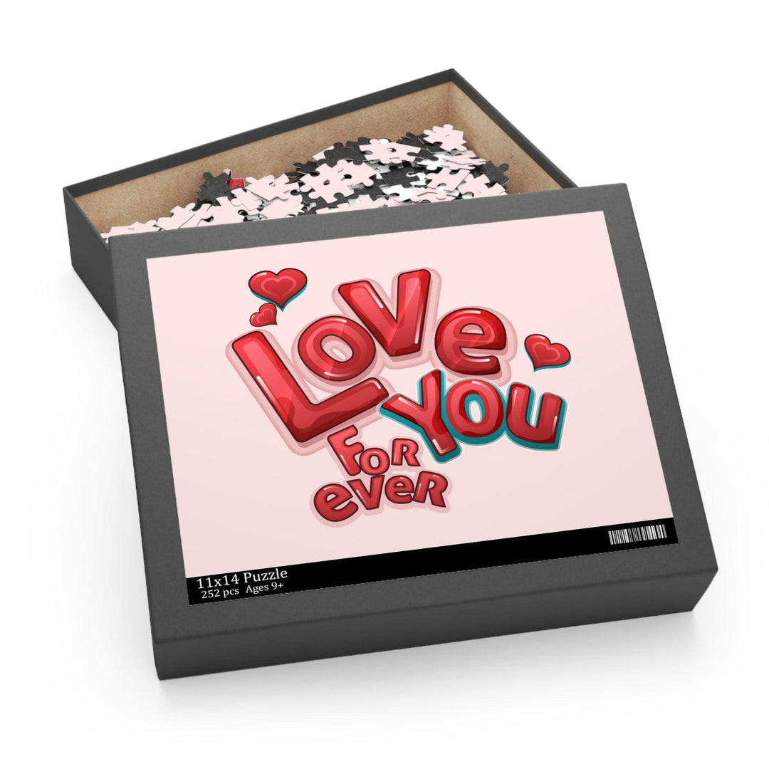 Lisslune | Romantic Puzzle Adventure Collection - Premium Valentine's Day Fun