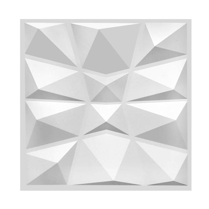 Lisslune | Modern Zinc Back Wall Panel Smooth Upholstered Wall Ceiling in Black and White