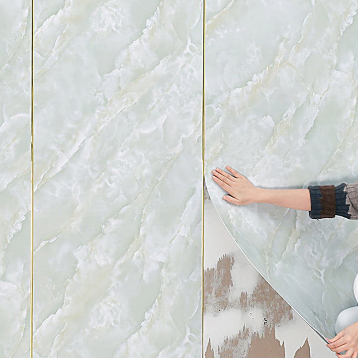 Lisslune | Contemporary wall tile peel and stick smooth waterproof wall access panel
