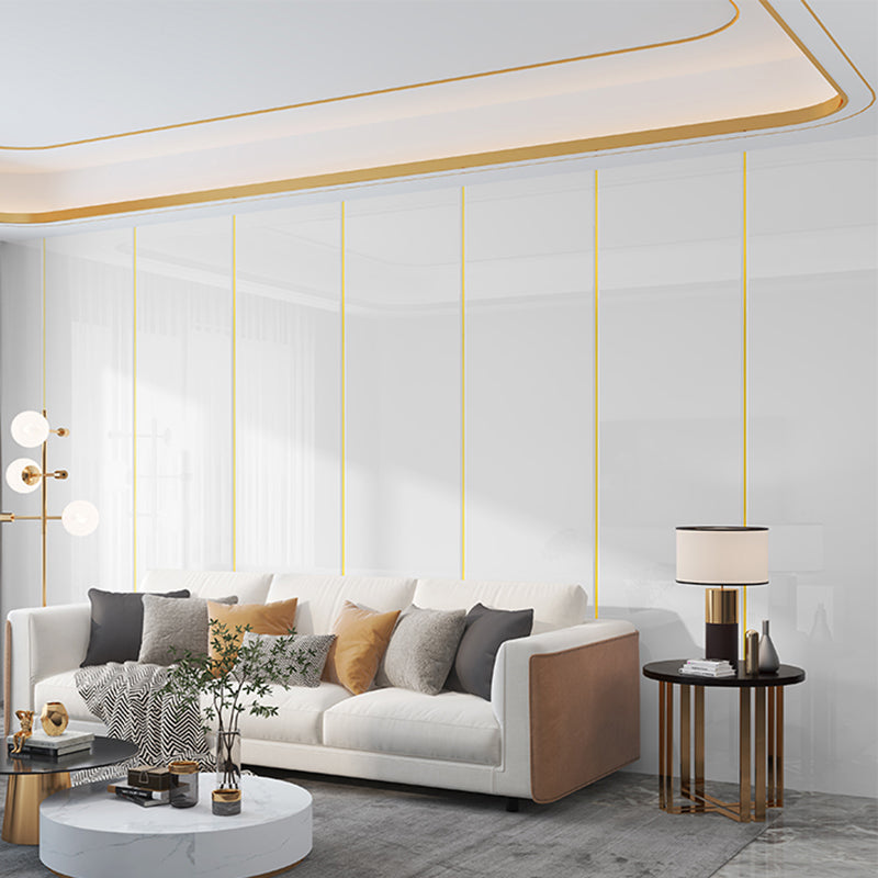 Lisslune | Contemporary wall tile peel and stick smooth waterproof wall access panel