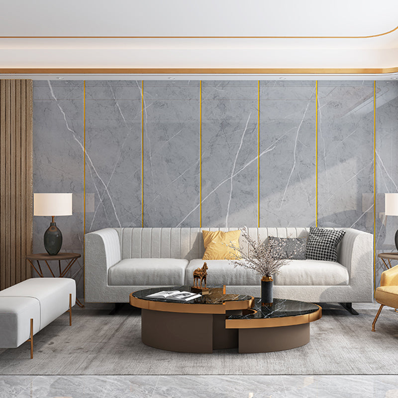 Lisslune | Contemporary wall tile peel and stick smooth waterproof wall access panel