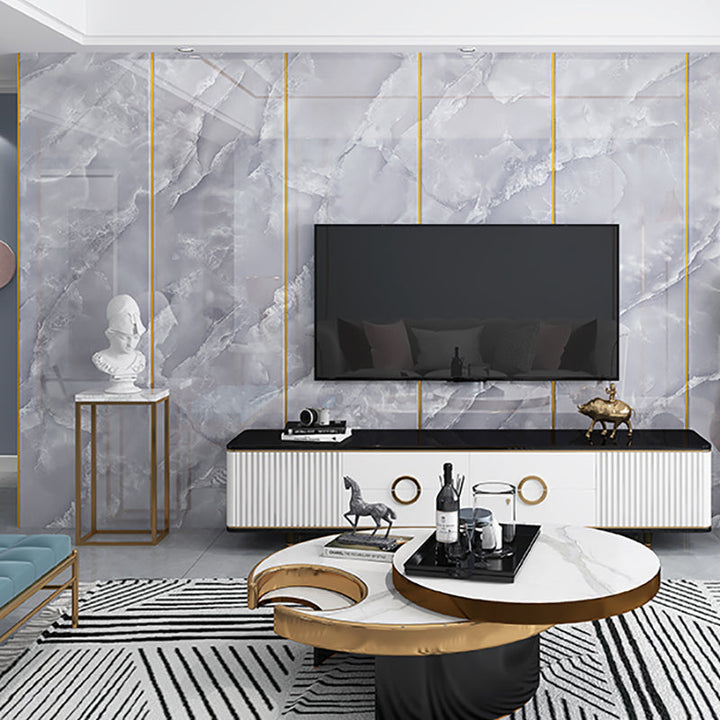 Lisslune | Contemporary wall tile peel and stick smooth waterproof wall access panel