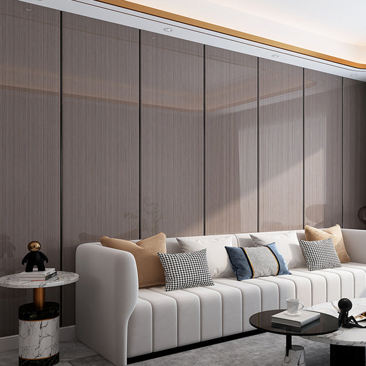 Lisslune | Contemporary wall tile peel and stick smooth waterproof wall access panel