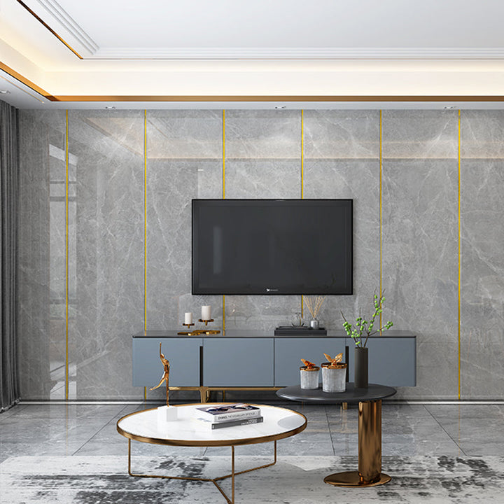 Lisslune | Contemporary wall tile peel and stick smooth waterproof wall access panel
