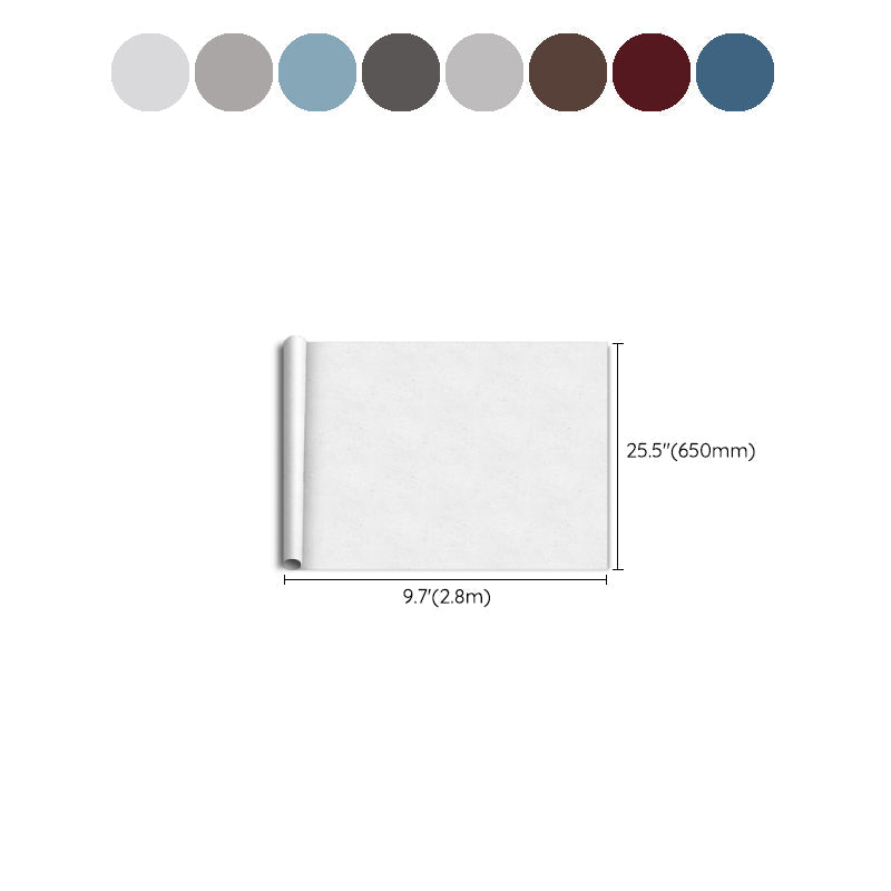 Lisslune | Modern solid color splash protection panels for peeling and attaching waterproof wall cladding