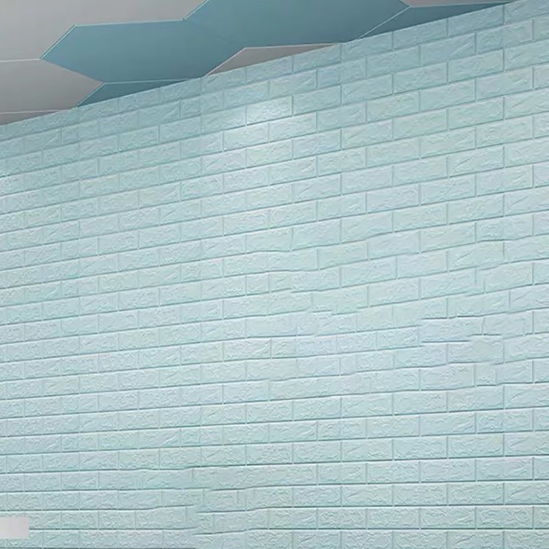 Lisslune | Back Wall Panels 3D Embossing Peel and Stick Wall Covering for the Living Room