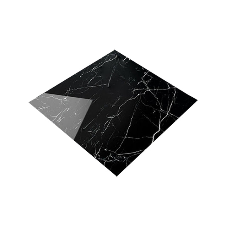 Lisslune | Waterproof Wallpaper PVC Single Tiles Wallpaper with Square Shape