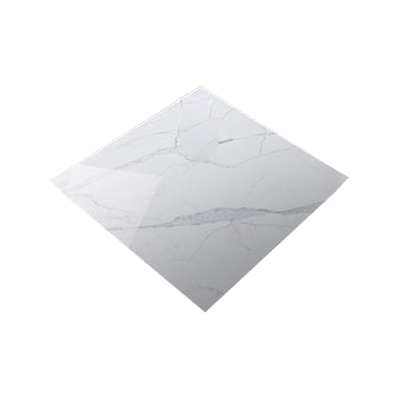 Lisslune | Waterproof Wallpaper PVC Single Tiles Wallpaper with Square Shape