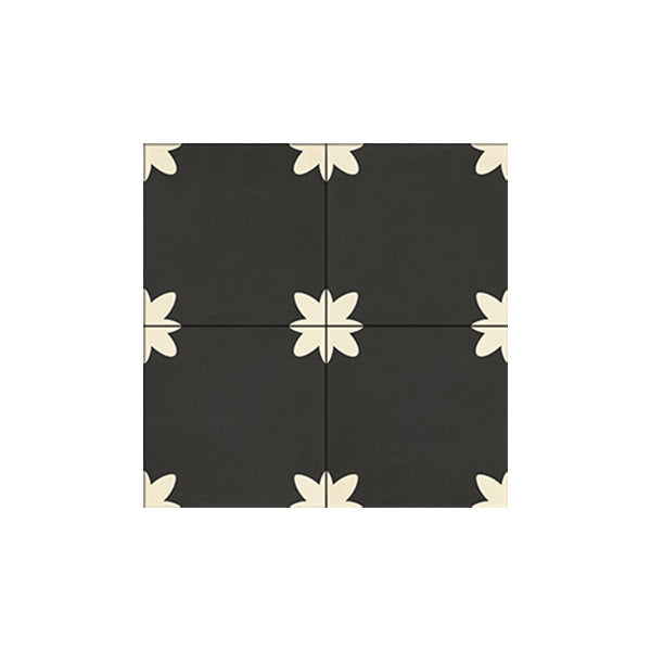 Lisslune | PVC Peel and Stick Splash Protection Square Single Panel Wallpaper with Water Resistant