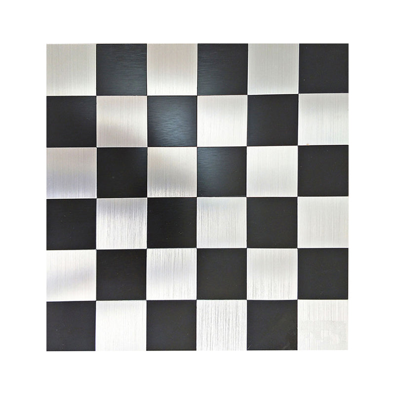 Lisslune | Square Peel & Stick Mosaic Tile Waterproof Mosaic Tiles Wallpaper