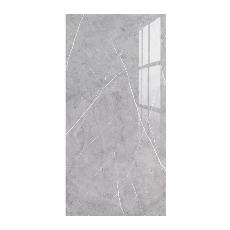 Lisslune | Single Tile Wallpaper PVC Stain Resistant Peel and Stick Wall Tile
