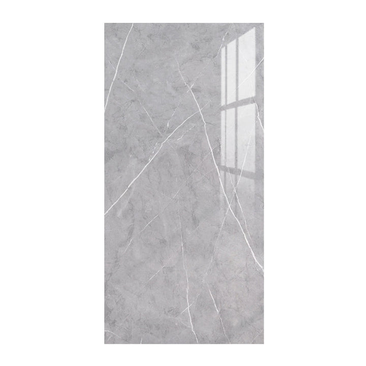 Lisslune | Single Tile Wallpaper PVC Stain Resistant Peel and Stick Wall Tile