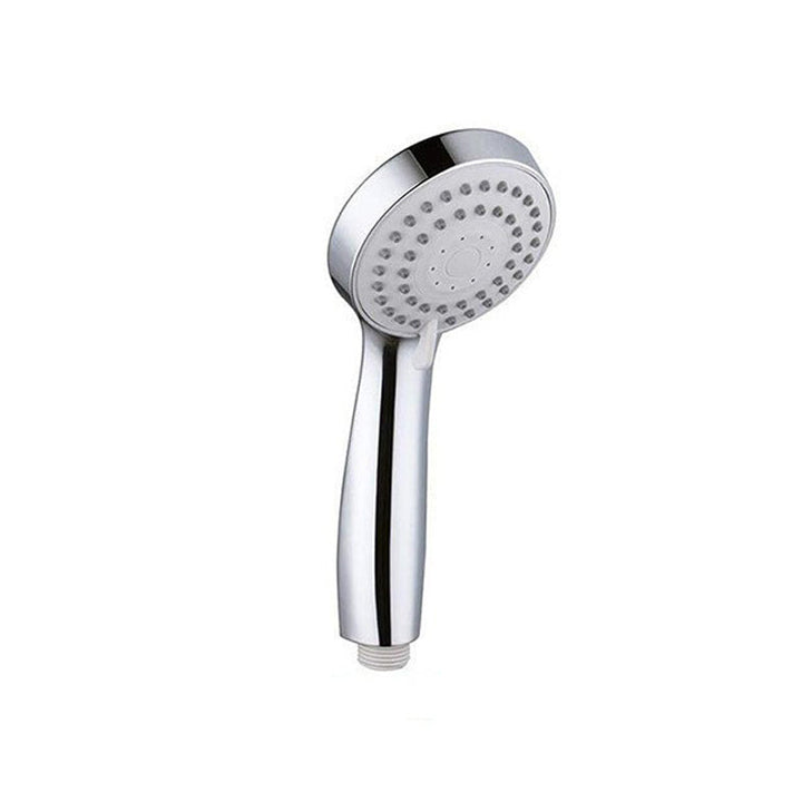 Lisslune | Classic Dual Shower Head Square Large Shower Head with Round Hand Shower
