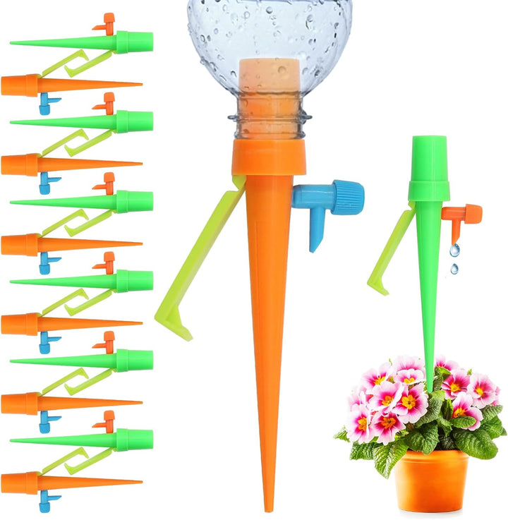 Lisslune | Automatic watering spike for plants – With bottle adapter