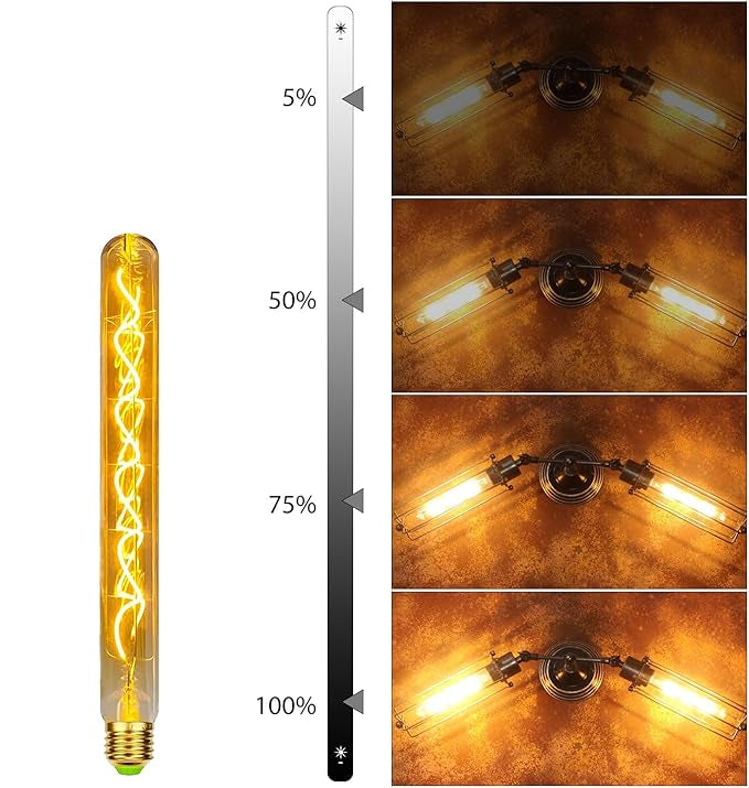 Lisslune | Glowing elegant LED light