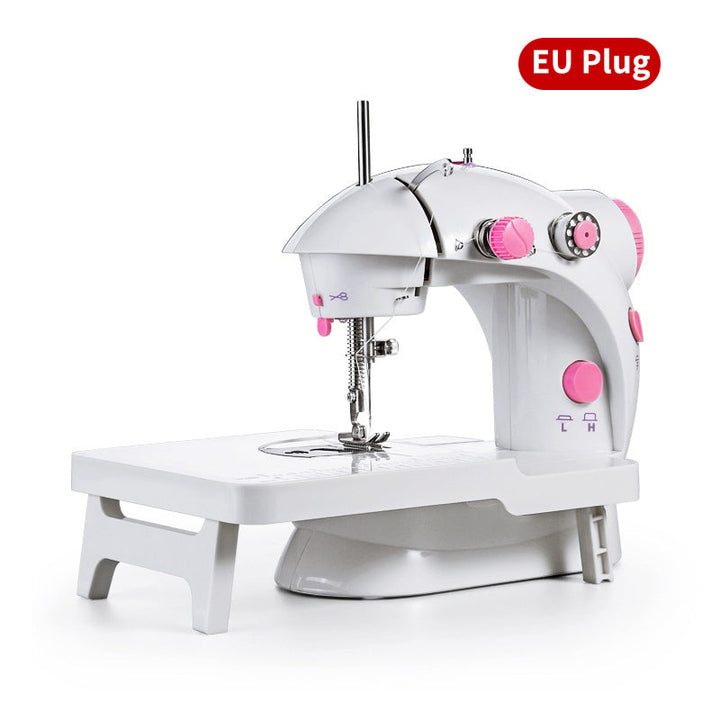 Lisslune | DIY Master Portable Mini Sewing Machine