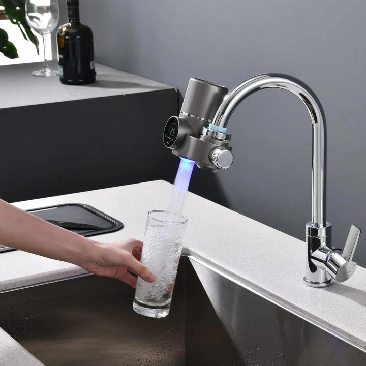 Lisslune | Tap Water Filter | Advanced Water Filter for Cleaner & Healthier Tap Water