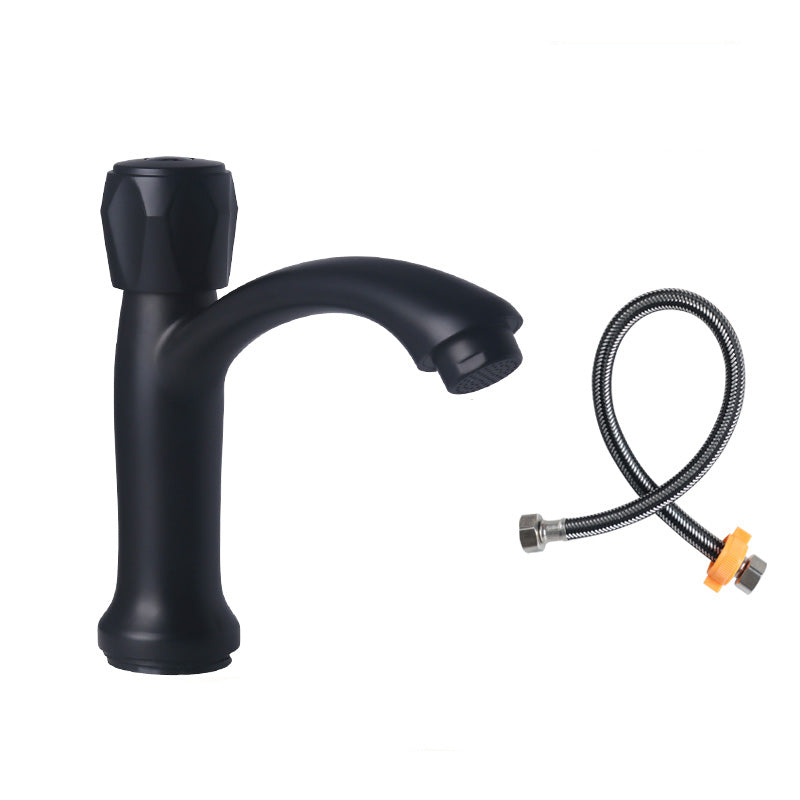 Lisslune | Sink faucet bathroom single lever low arc basin mixer
